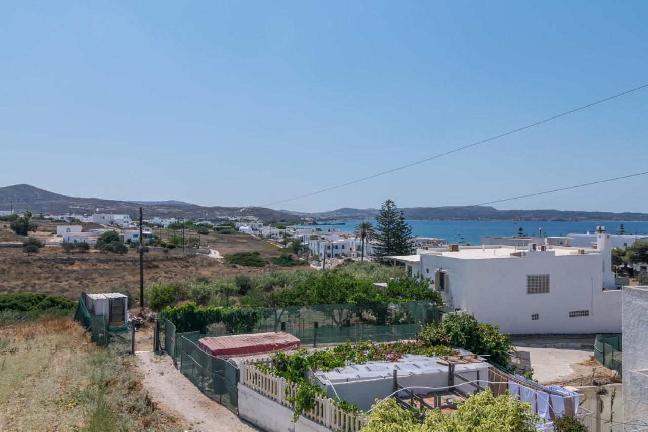 Stefania'S Cycladic Apartments I Adamantas Eksteriør billede