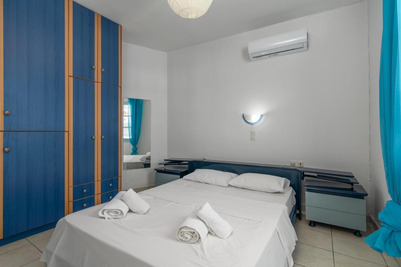 Stefania'S Cycladic Apartments I Adamantas Eksteriør billede
