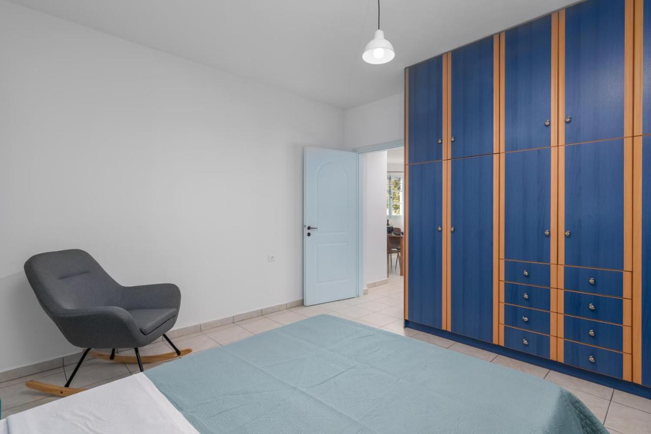 Stefania'S Cycladic Apartments I Adamantas Eksteriør billede